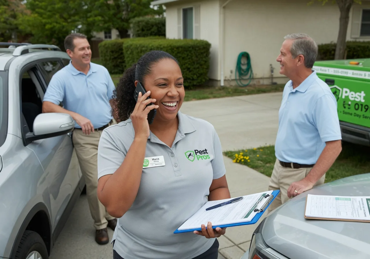 Pest Control Denver, IN FAQs